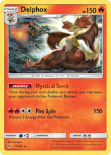 Delphox - Pokémon