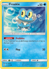 Froakie (21) - Pokémon