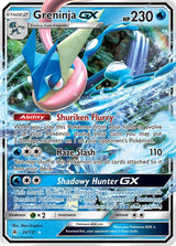 Greninja GX - Pokémon