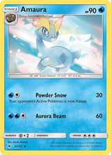 Amaura - Pokémon