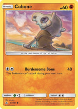 Cubone - Pokémon
