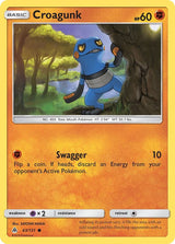 Croagunk - Pokémon