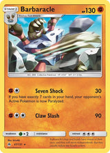 Barbaracle - Pokémon