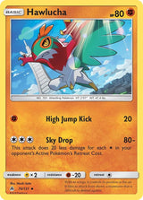 Hawlucha - Pokémon