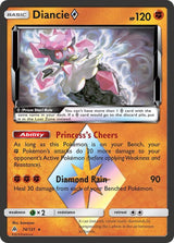 Diancie Prism Star - Pokémon