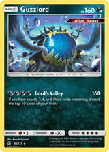 Guzzlord - Pokémon