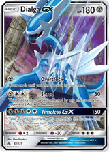Dialga GX - Pokémon