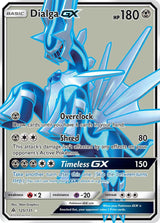 Dialga GX (Full Art) - Pokémon