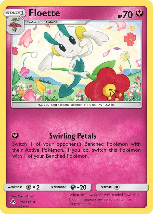 Floette - Pokémon