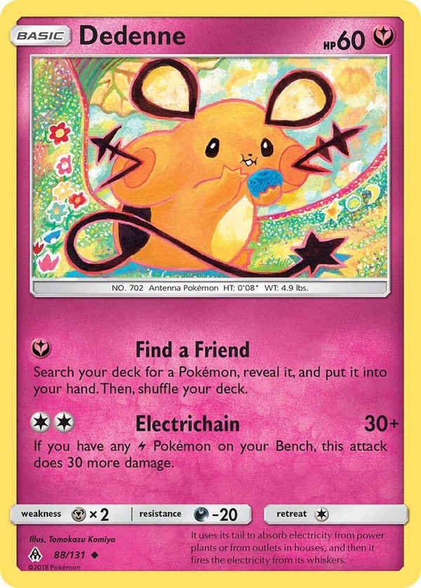 Dedenne - Pokémon