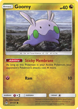 Goomy (91) - Pokémon