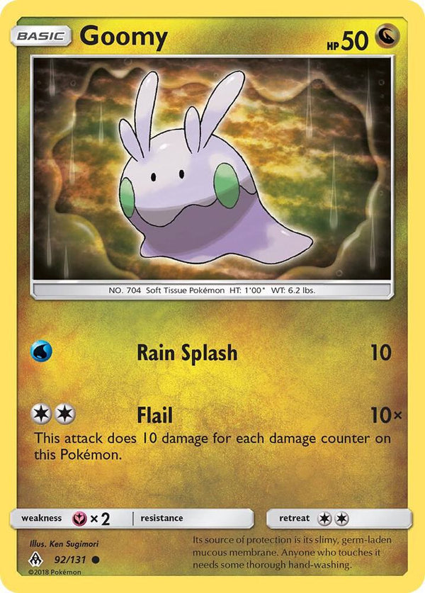 Goomy (92) - Pokémon