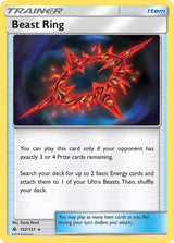 Beast Ring - Pokémon