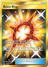 Beast Ring (Secret) - Pokémon