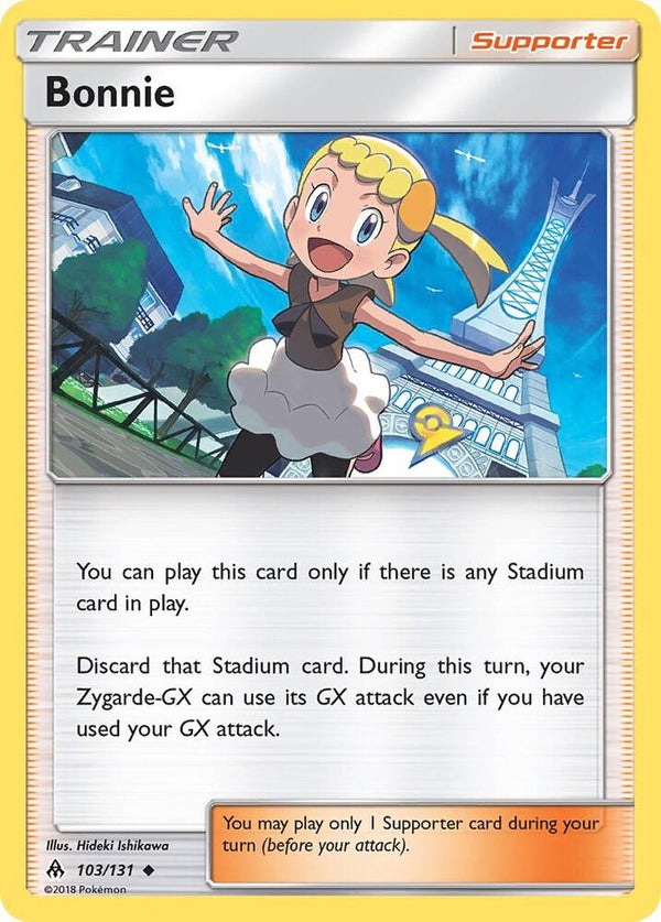 Bonnie - Pokémon