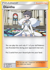 Diantha - Pokémon