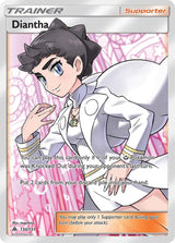 Diantha (Full Art) - Pokémon