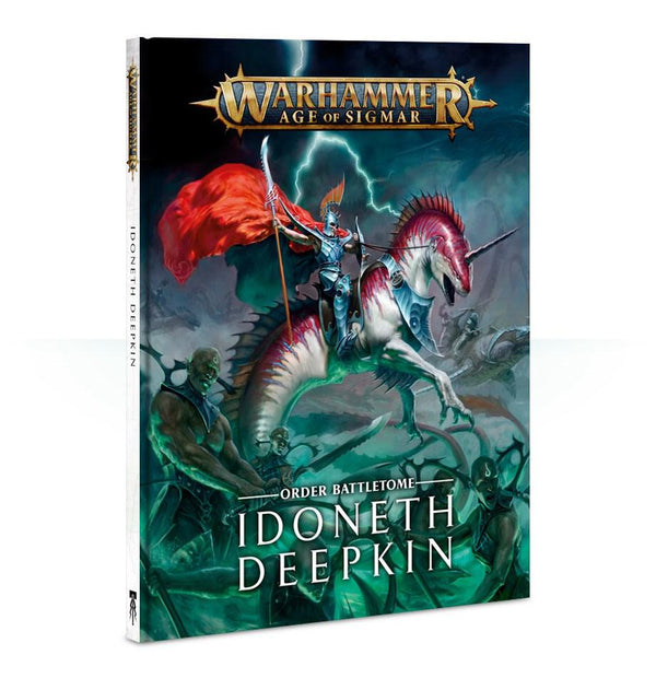 Battletome: Idoneth Deepkin - Games Workshop