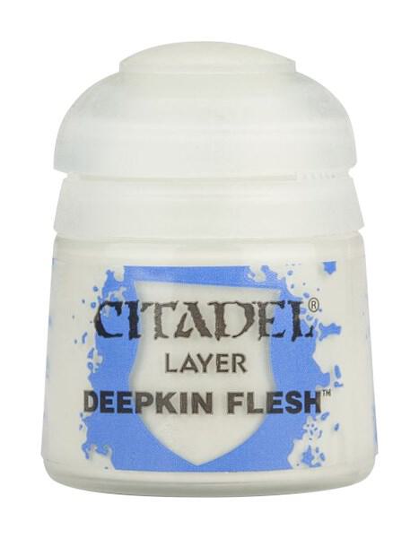 Citadal Layer Paint: Deepkin Flesh - Games Workshop