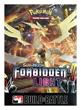 Forbidden Light Prerelease Kit - Pokémon