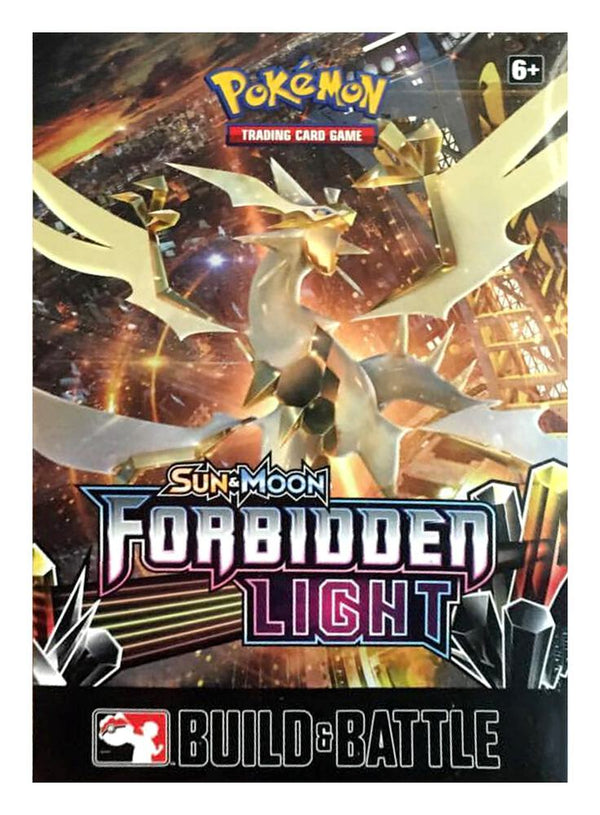 Forbidden Light Prerelease Kit - Pokémon