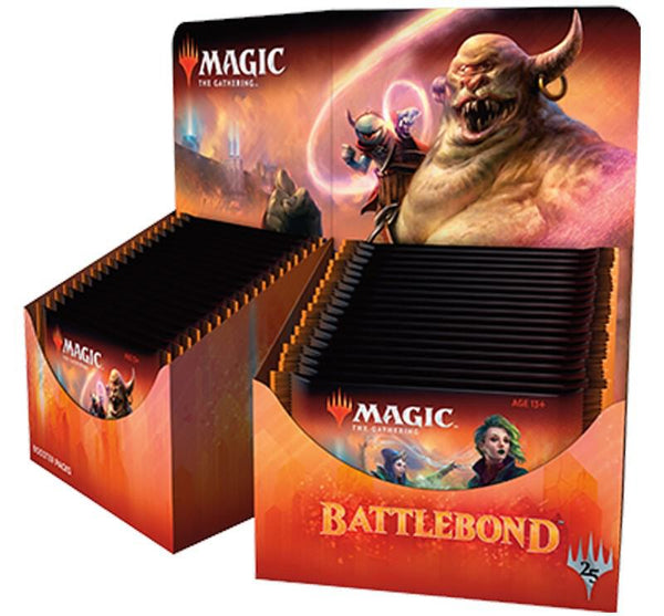 Battlebond - Booster Box - Magic: The Gathering