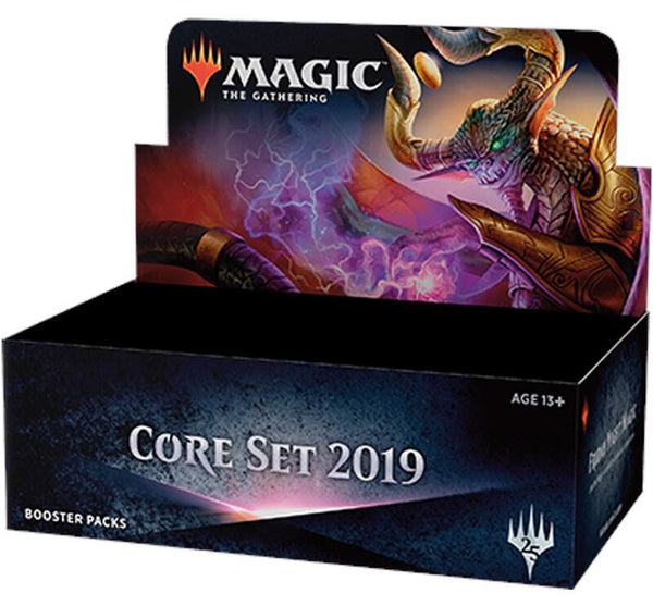 Core Set 2019 - Booster Box - Magic: The Gathering