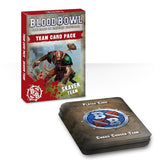 Blood Bowl: Skaven Team Card Pack - Games Workshop