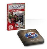 Blood Bowl: Star Players Card Pack - Games Workshop