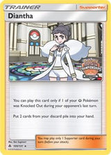 Diantha - 105/131 (Regional Championships) - Pokémon