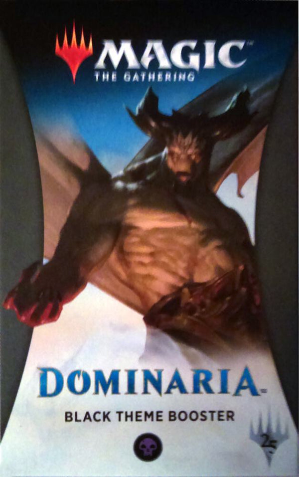 Dominaria - Theme Booster [Black] - Magic: The Gathering