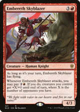 Embereth Skyblazer - Magic: The Gathering