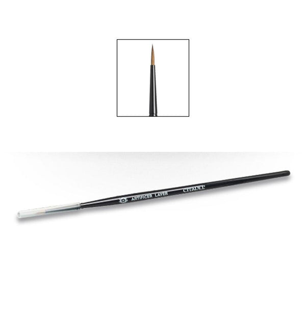 Citadel Small Artificer Layer Brush - Games Workshop