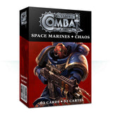Citadel Combat Cards: Space Marines & Chaos Marines - Games Workshop