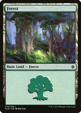 Forest (279) - Magic: The Gathering