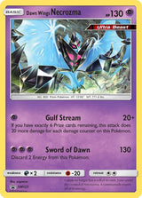 Dawn Wings Necrozma - SM123 - Pokémon