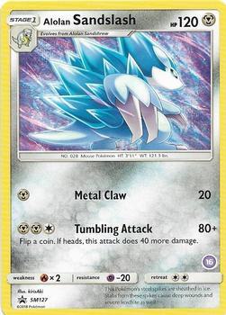 Alolan Sandslash (16) - Pokémon