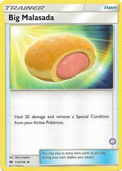 Big Malasada (27) - Pokémon