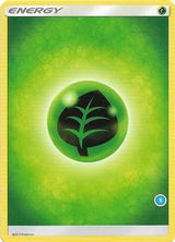 Grass Energy (1) - Pokémon