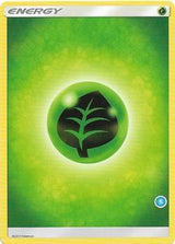 Grass Energy (5) - Pokémon