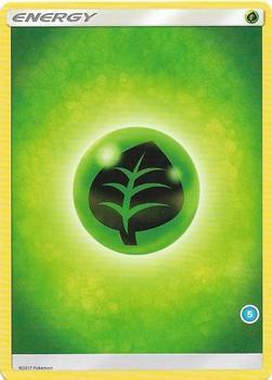 Grass Energy (5) - Pokémon