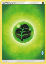 Grass Energy (27) - Pokémon