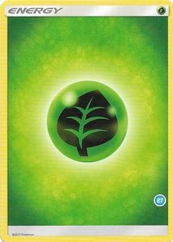 Grass Energy (27) - Pokémon