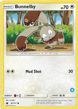 Bunnelby (4) - Pokémon
