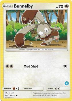 Bunnelby (4) - Pokémon