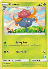 Gloom (6) - Pokémon