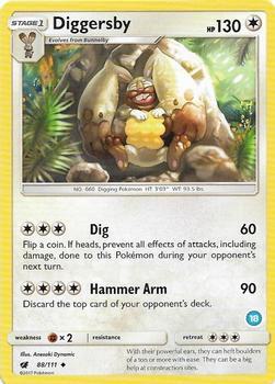 Diggersby (18) - Pokémon
