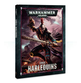 Codex: Harlequins - Games Workshop