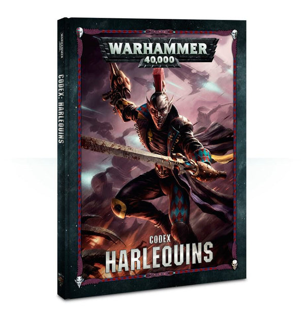 Codex: Harlequins - Games Workshop