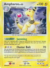 Ampharos - 1/132 (DP Secret Wonders) - Pokémon